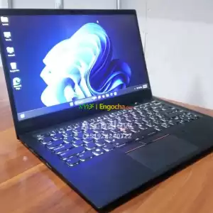 Lenovo Thinkpad X1 carbon  Processor Core i7 with turbo boost 5.0 GHz speed   8th Generat in Ethiopia